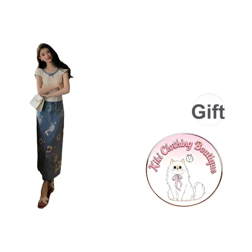 Kiki Clothing Boutique Комплект с юбкой Женские