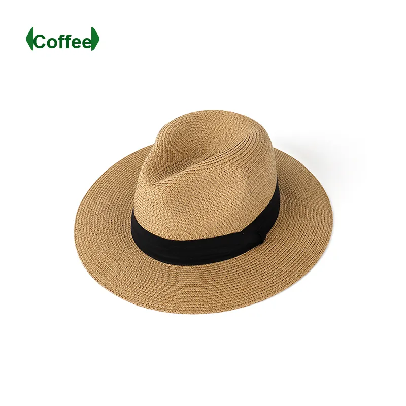 Mulinsen Straw Woven Bucket Hats Unisex-11