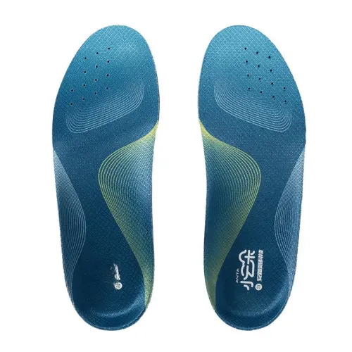 Anta Polyester Insoles Men's Blue