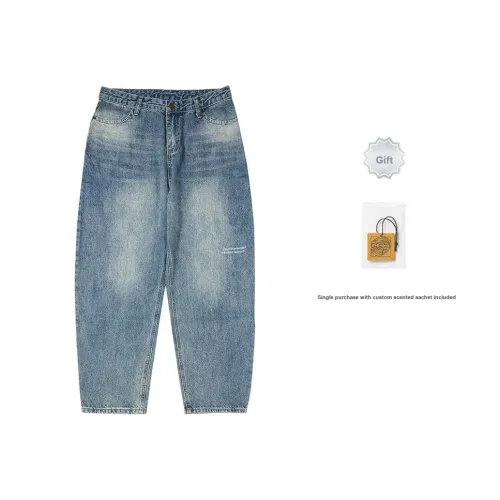 FKSW Унисекс Джинсы