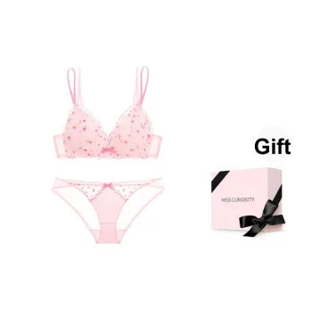 MISS CURIOSITY Underwear Gift Box Women's