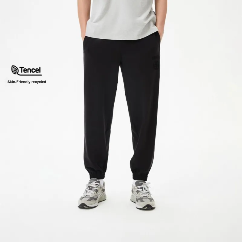 JACK&JONES Casual Pants Men E40 Black-2