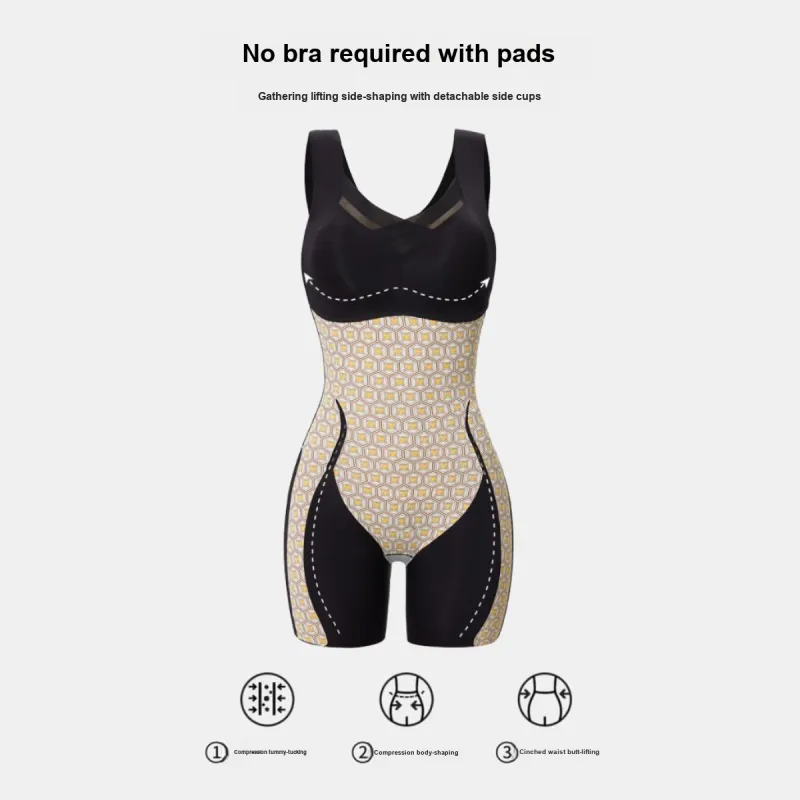 Pretty lady Women's Bodysuits-9