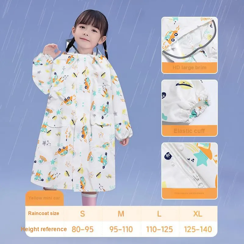 361° Raincoats & Rain Ponchos-1