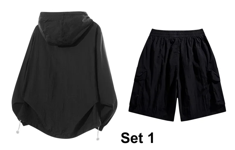GROW DATE Sun Protection Clothing Unisex-29