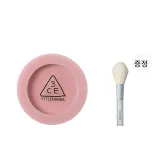 #도시 모브 "스모크 핑크" + 메이크업 브러시