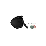 MK243YJ-003 Bright Black Frame with Gray Lens