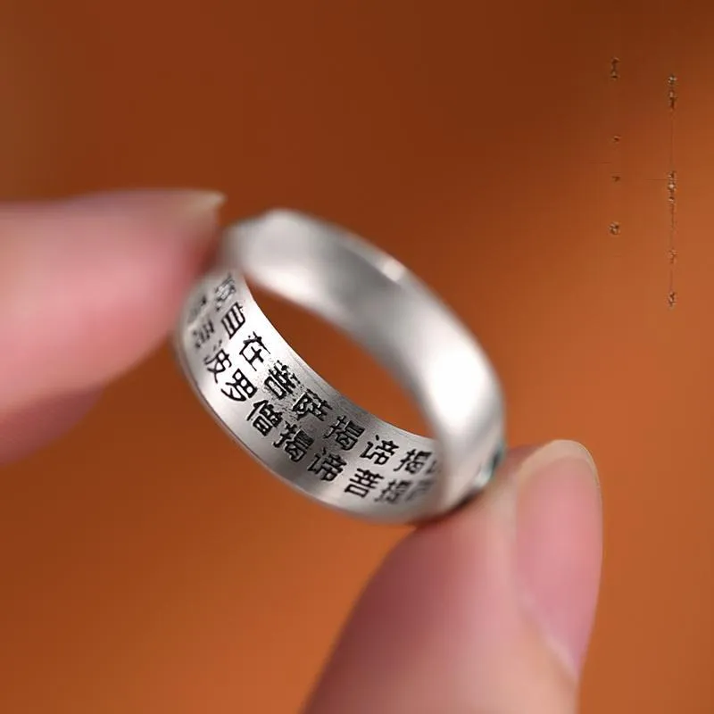 PUENTE Sterling Silver Rings Women's-2