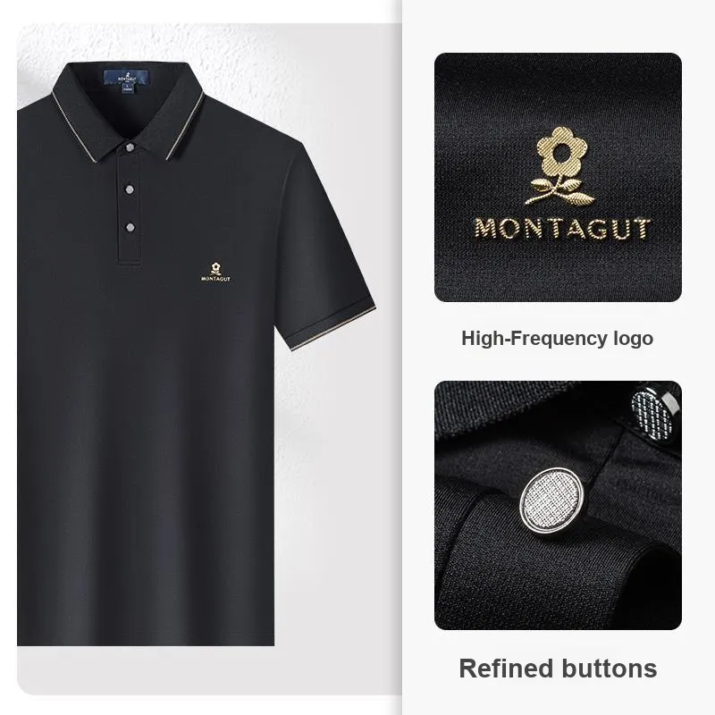 Montagut Polo Shirts Men-7