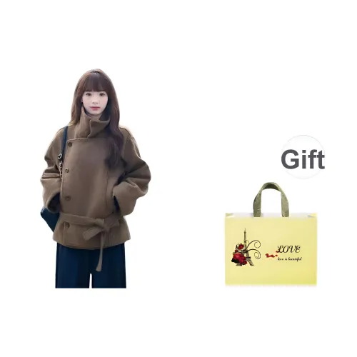 CHARM GLOW Женское пальто