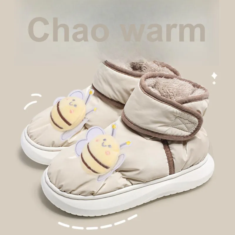 TZLDN Slippers / Home Slippers-5