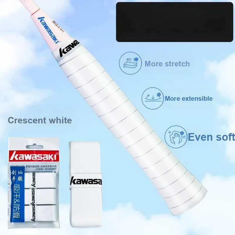 Kawasaki Swordsman Immortal Badminton Grip Tape Thickened-26