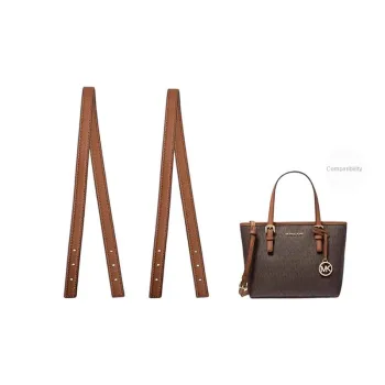 YUESIHUI Cow Leather Bag Accessories Women's Brown/White/Pink/Black