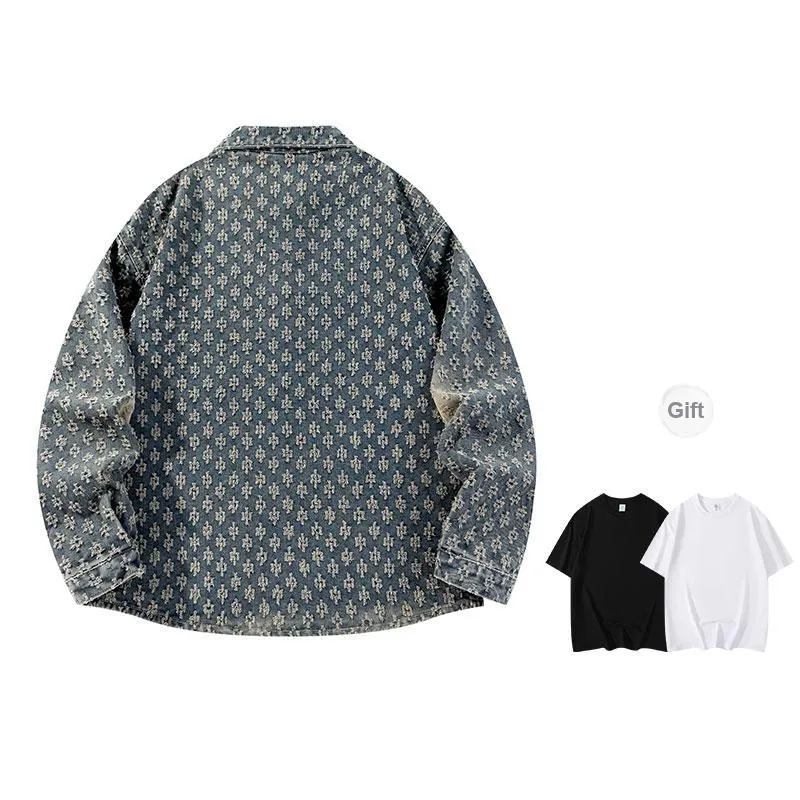 BODY GLOVE Denim Jackets Unisex-14