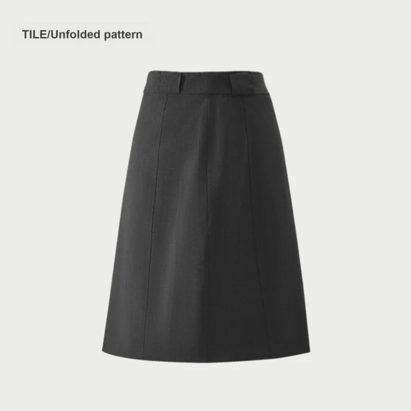 HLA Casual Short Skirts Women's-3