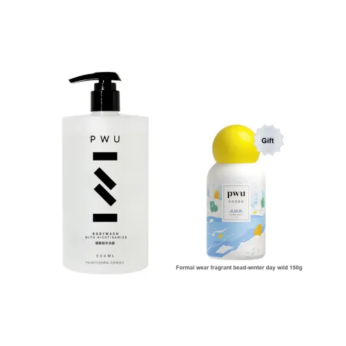 PWU Гели для душа