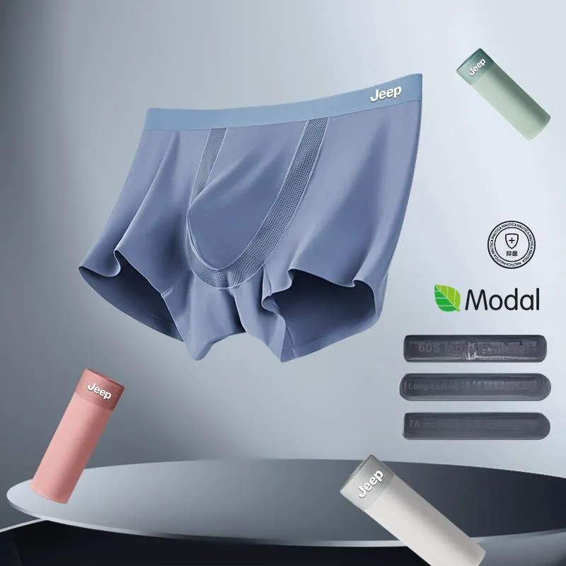 Jeep Men Underpants-7