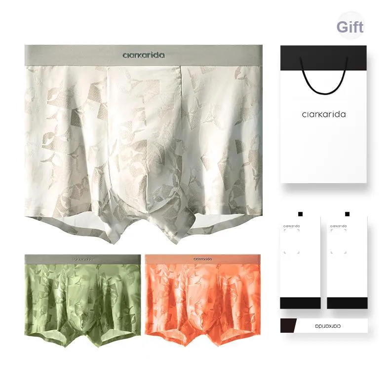 Clarkarida Underpants Men's Box 3 Pack-8