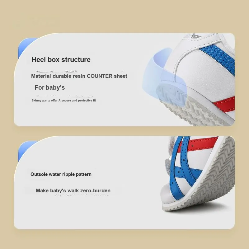 Asics Corsair Mini SL 2 PS 'White Directoire Blue'-4