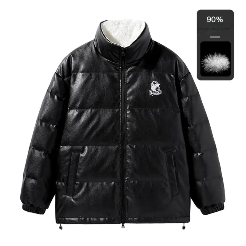 YAYA GOOSE Series Down Jackets Unisex-2