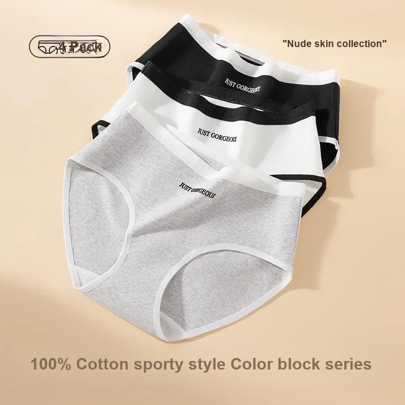 Urban Beauty Underpants Women's Shopping Bag 3 Pack-16