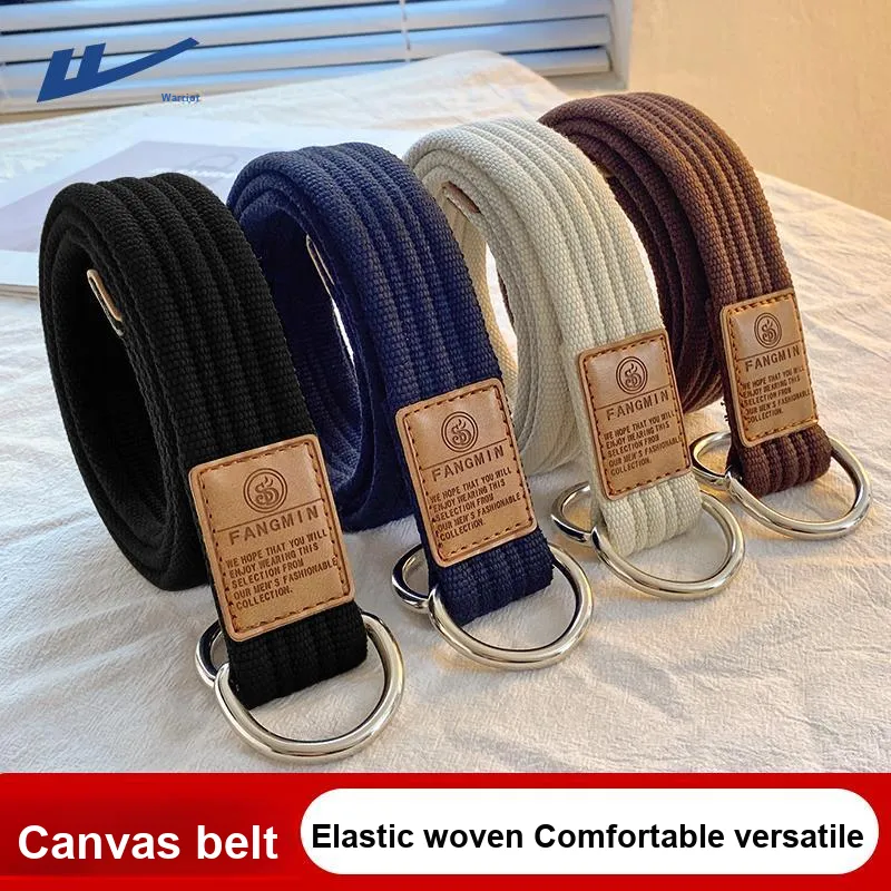 Warrior Polyester Sports Belts Unisex 3.2CM-6