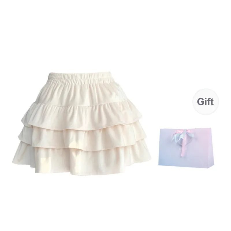 Mm Casual Short Skirts Women's-29