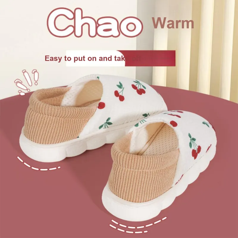 Gentle welcome Slippers / Home Slippers-9