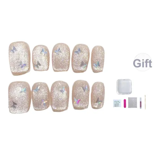 A few more cute Фальшивые ногти Унисекс