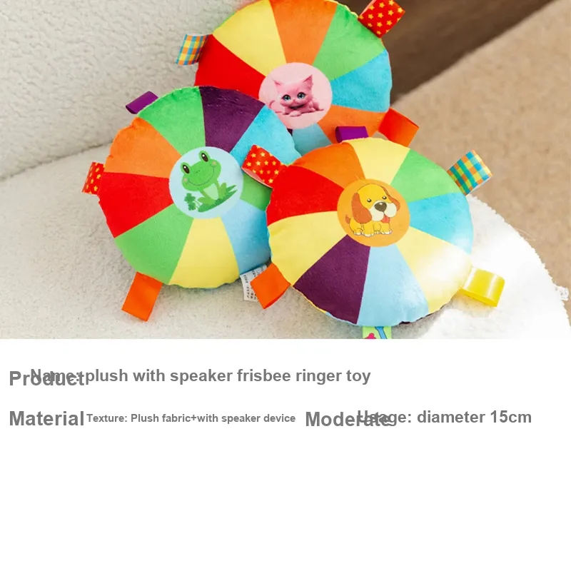 Hippie dogs Pet Toys-1