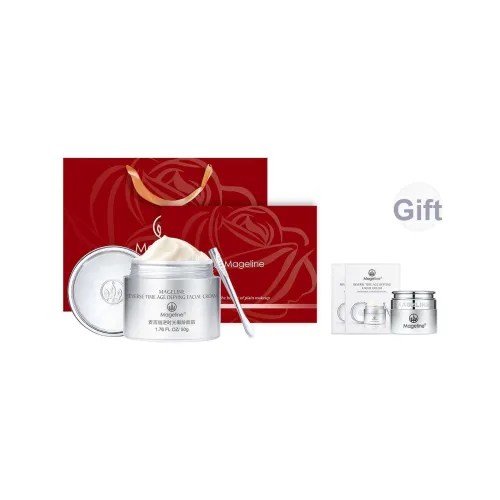 MAGELINE Time Реверс Роскошь Лицо Крем Лицо Крем Hydrating And Tightening Hydrating 50г