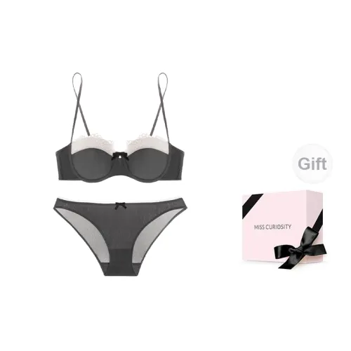 MISS CURIOSITY Women's Underwear Sets