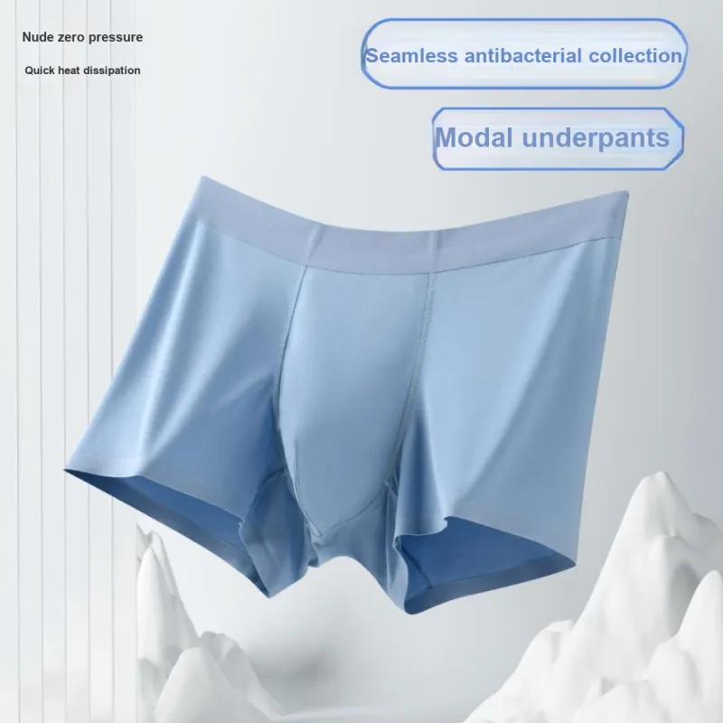 Inside The Orange Underpants Men's 4 Pack-1