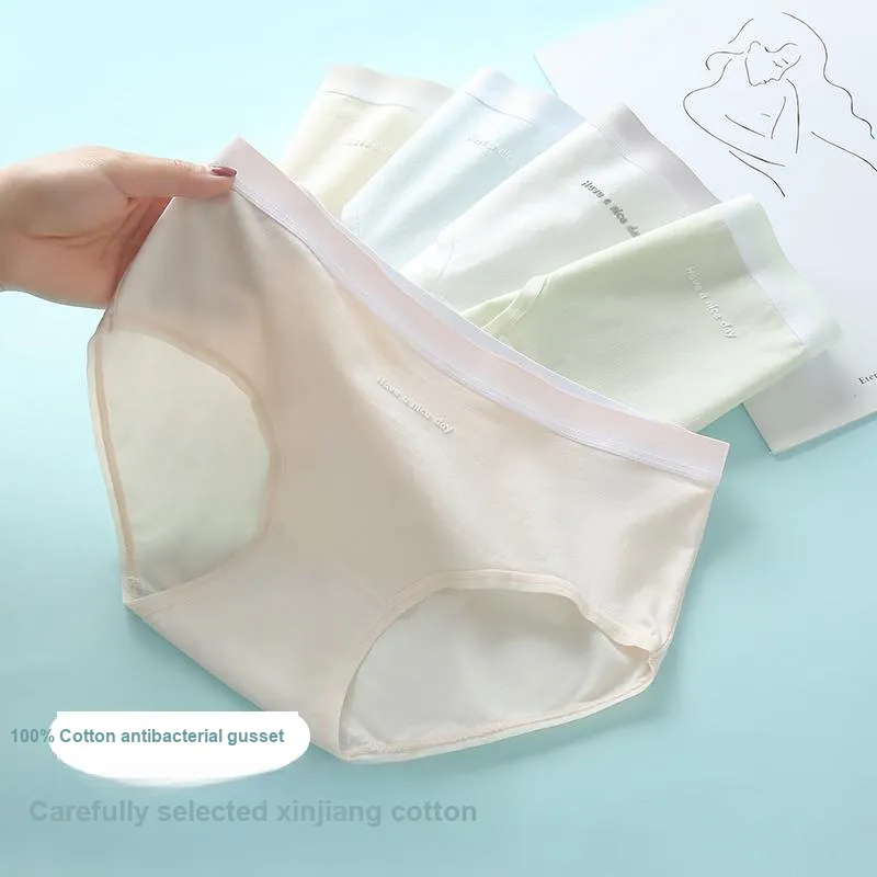 Xiangdada Underpants Women's 5 Pack-11