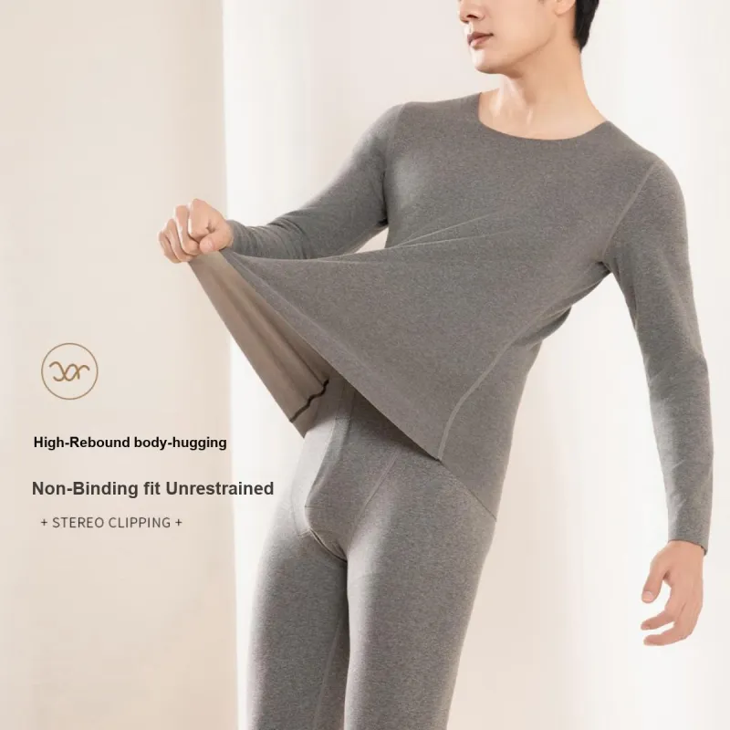GUJIN Men Thermal Sets-21