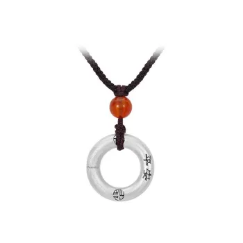 MCK Sterling Silver Necklaces Unisex
