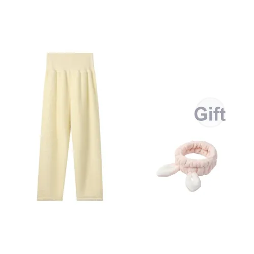 Maultiay Пижамные штаны Осенние и Зимние Женские