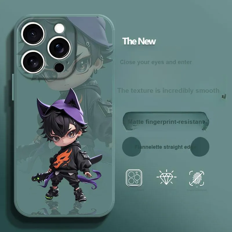 BAOCHENG Phone Cases-5