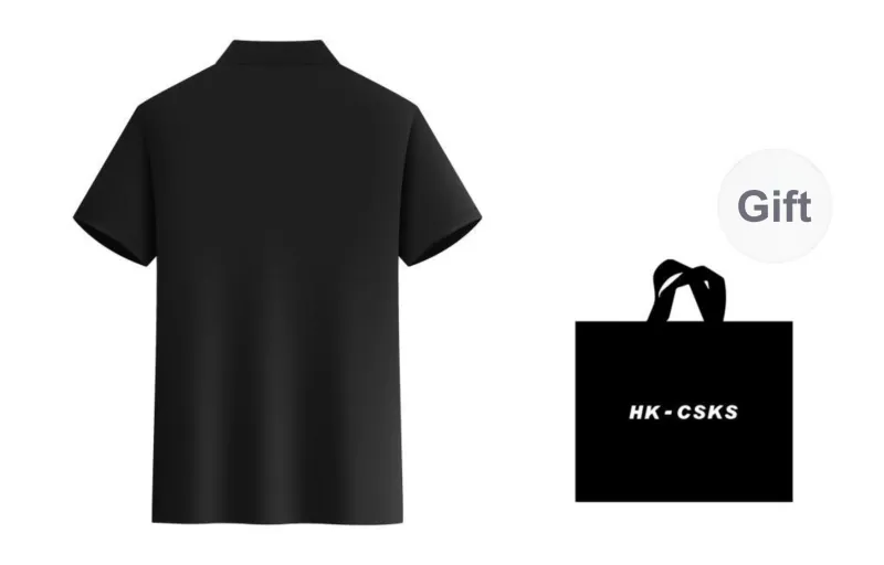 CSKS Polo Shirts Unisex-37