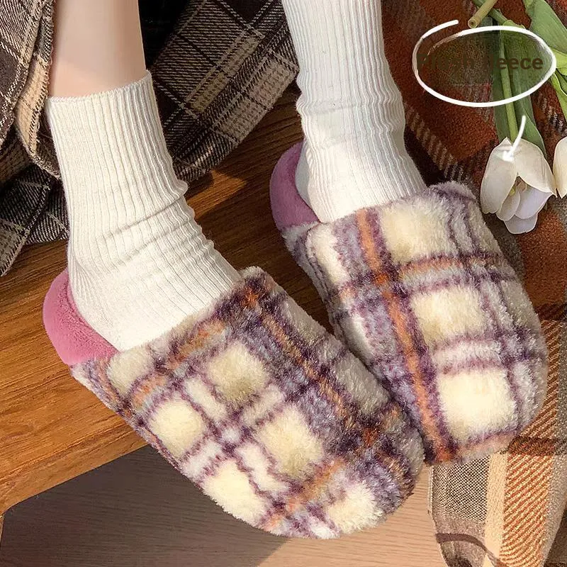 LUNNIFEIYA Slippers / Home Slippers-12