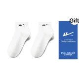 White[100% cotton Single Pack]