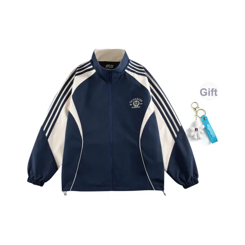 TIRED Куртки Пальто Унисекс Темно-синий