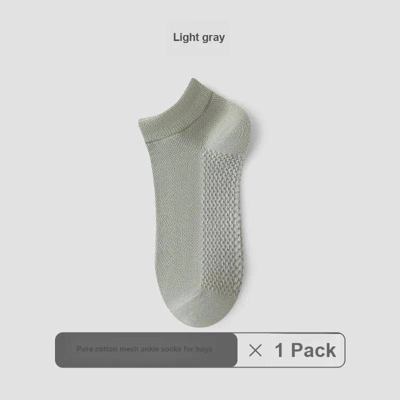 FARO No Show Socks Men's Combo Set-51