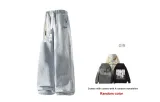 Light Blue (Comes with Brand Sweatshirt, 1 Piece)