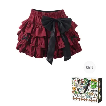 Dippanis Casual Short Skirts Women's