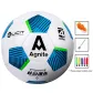 F1242 PVC Machine-Stitched No. 4 Soccer 1 Piece with Pump Included