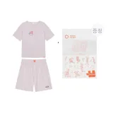 클레버 플랜 그레이 핑크