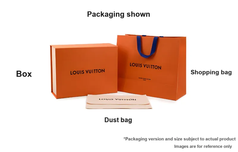 LOUIS VUITTON M13889 Steamer Wearable Wallet-5