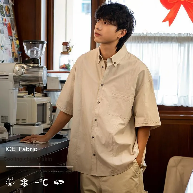 URBAN STANDARD Shirts Men-8