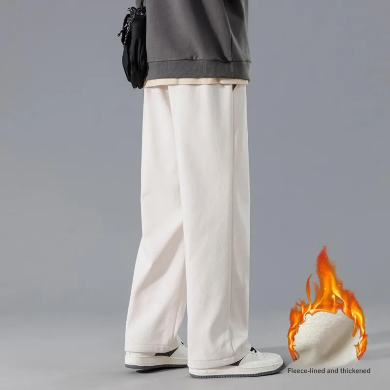 Warrior Knitted Sweatpants Unisex-8